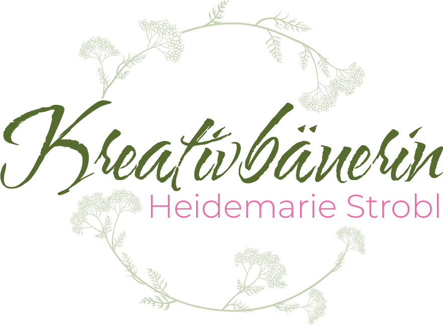 Kreativbäuerin Heidemarie Strobl